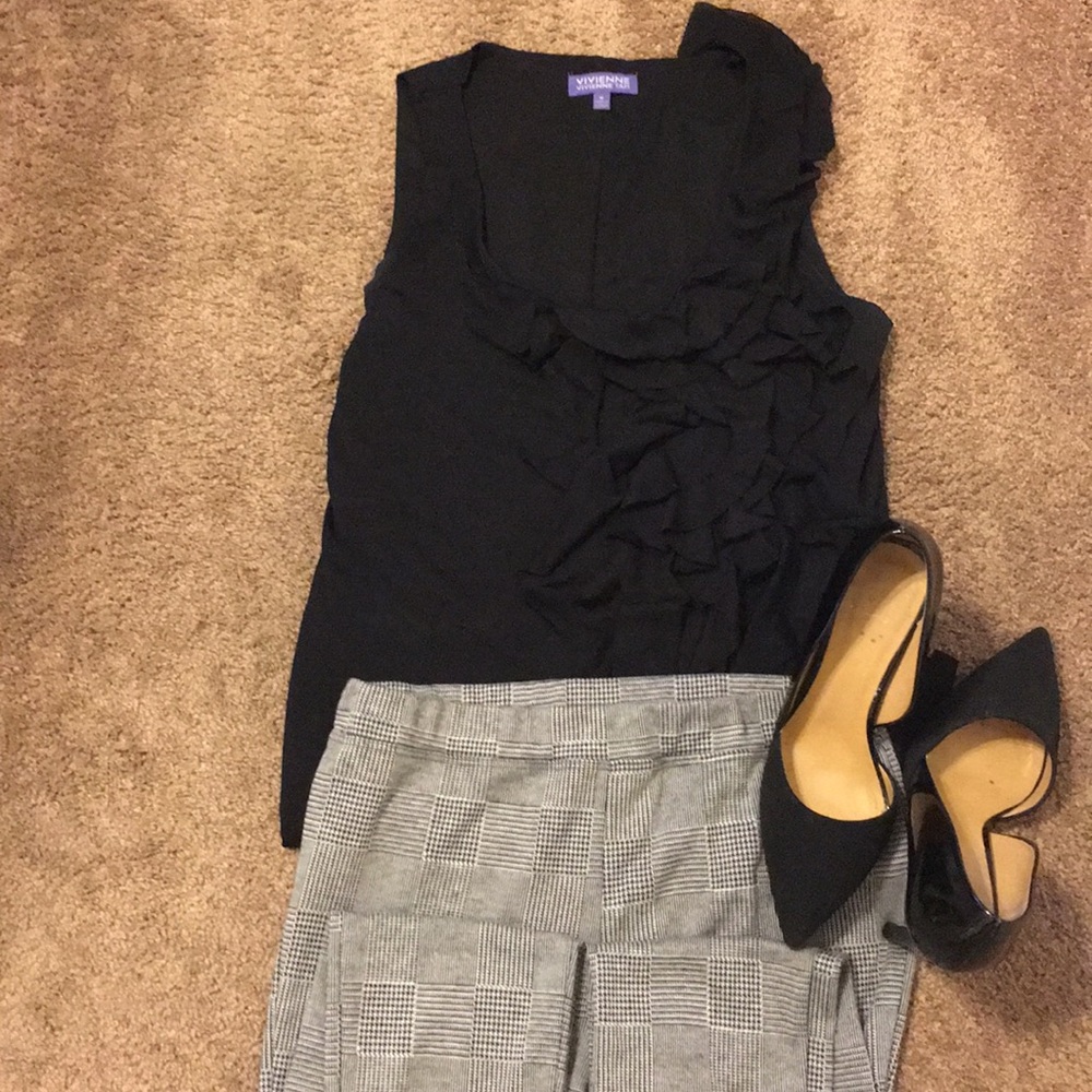 🚨Sleeveless shirt - Picture 4 of 7